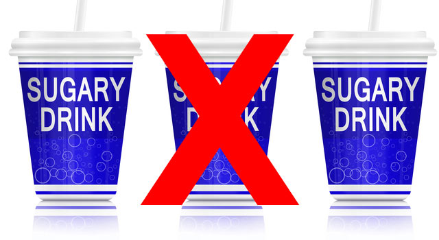 No Sugary Drinks