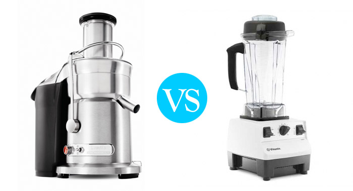 Juicer Vs Blender: Which One Is Better For You And Your Health? – Ultrean